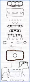 WILMINK GROUP wg1164552 -  Комплект прокладок, двигатель